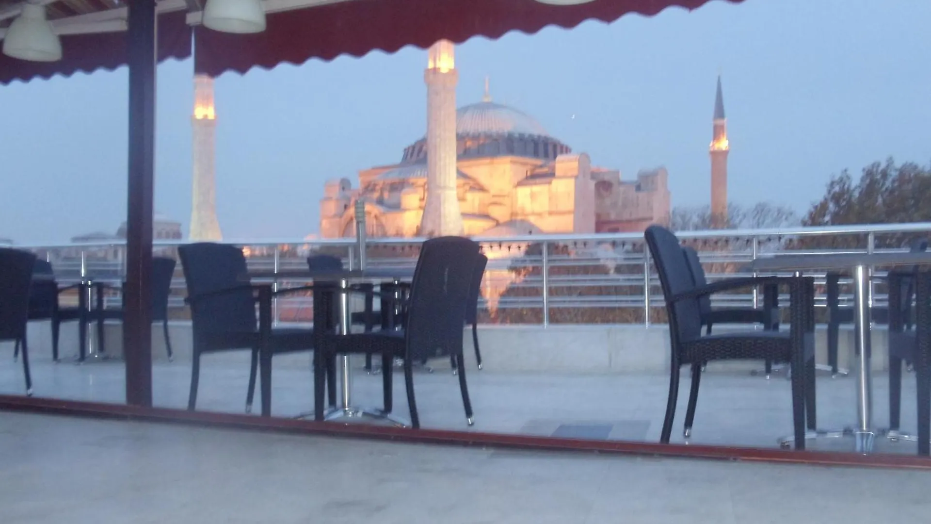 Ares Hotel Istanbul 3*,  Turkey