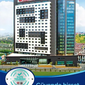 Hotel Ramada Plaza By Wyndham Tekstilkent, Istambul