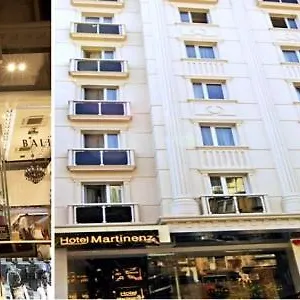 Hotel Martinenz, Istambul