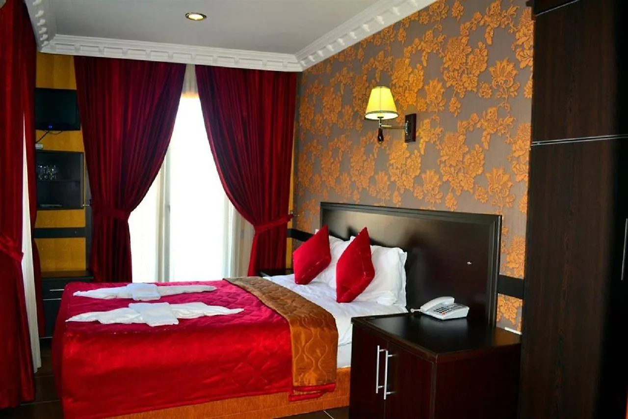 Ares Hotel Istambul