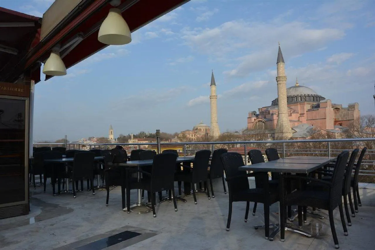 Ares Hotel Istambul 3*,  Turquia