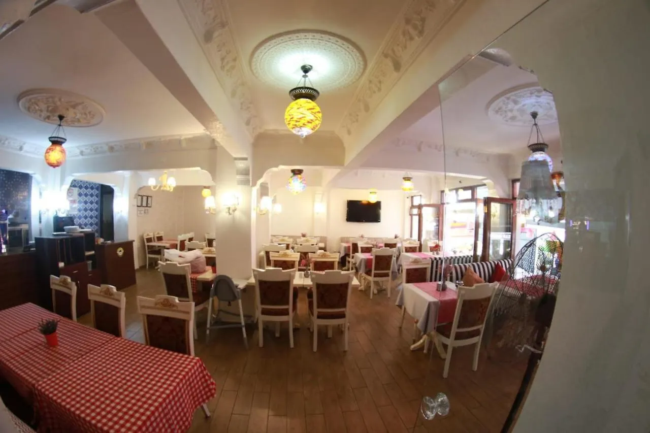 Ares Hotel Istambul