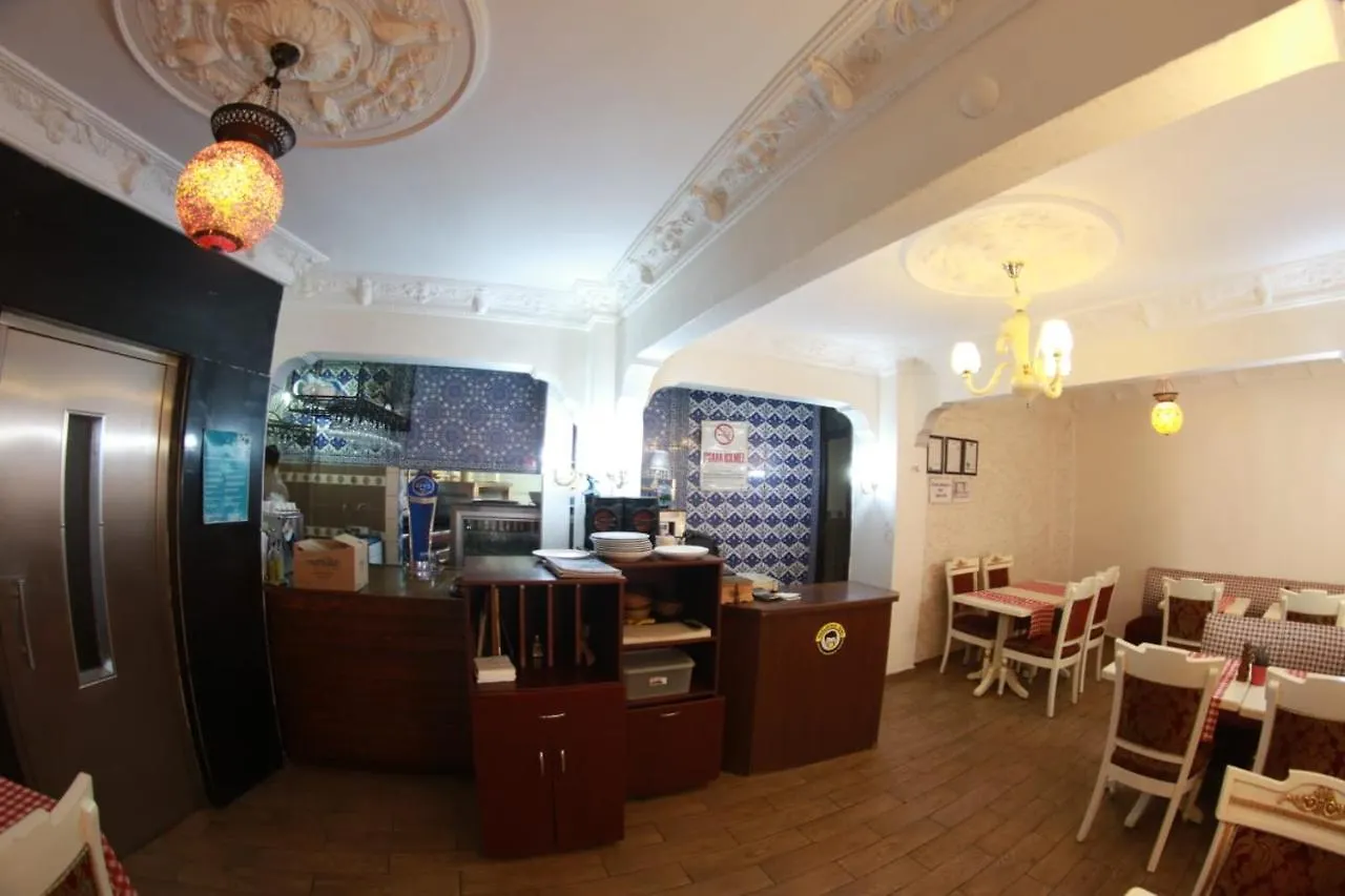 Ares Hotel Istambul Turquia