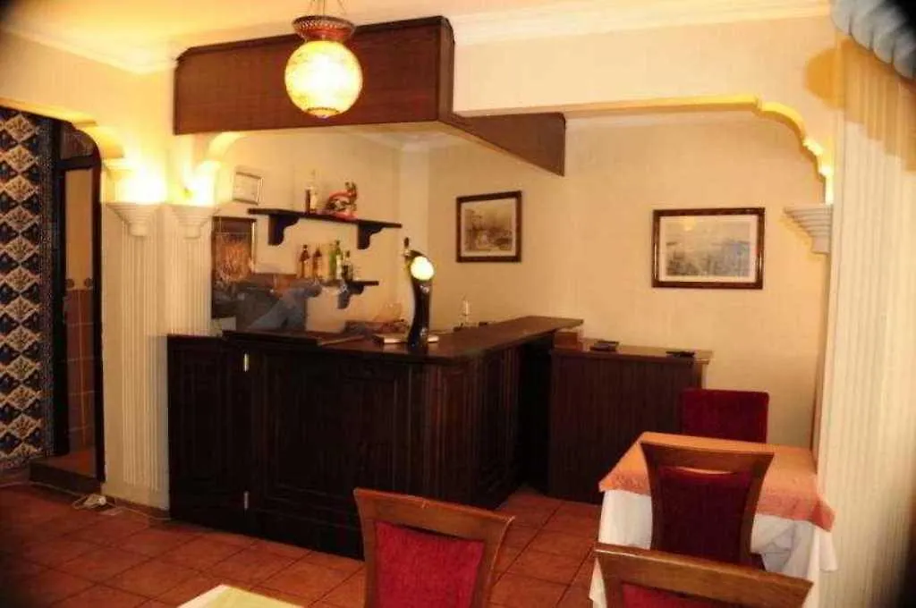 Ares Hotel Istambul