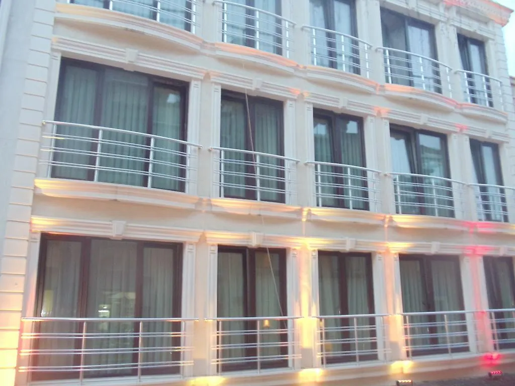 Ares Hotel Istambul 3*,  Turquia