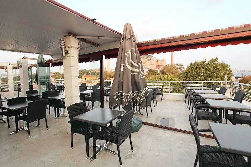 Ares Hotel Istambul 3*,
