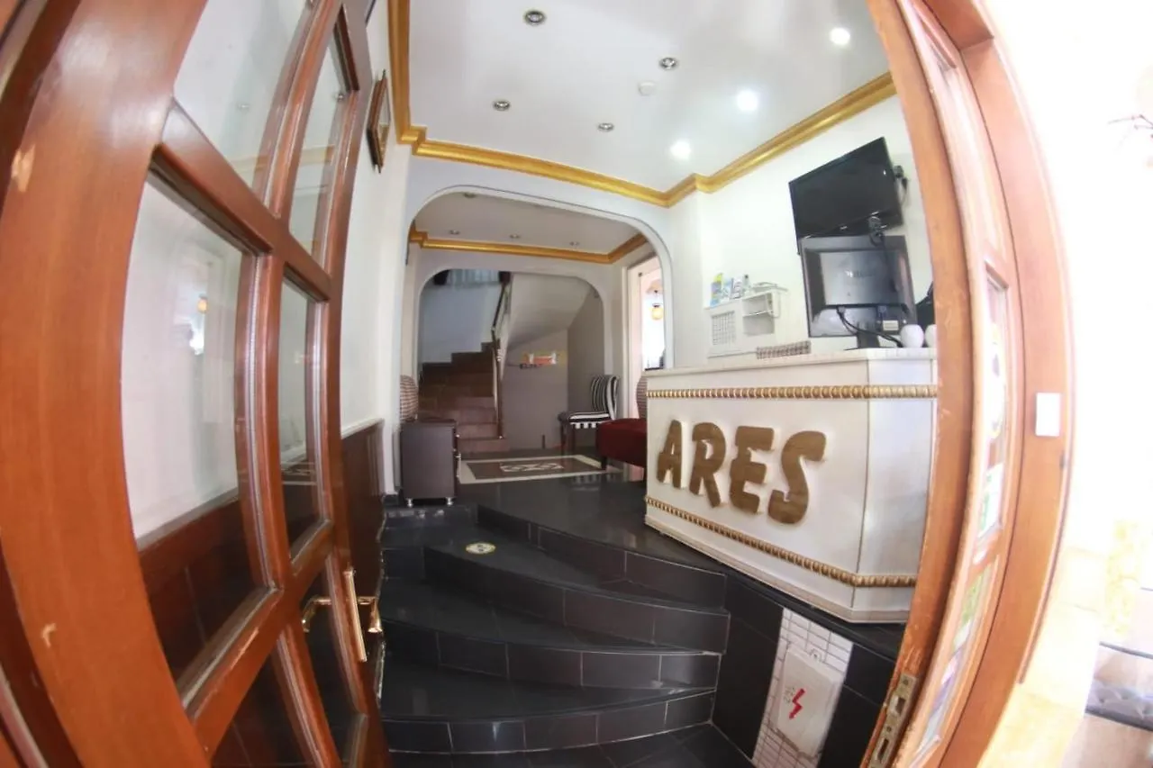 Ares Hotel Istanbul